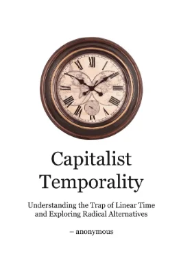 Cover of Capitalist Temporality